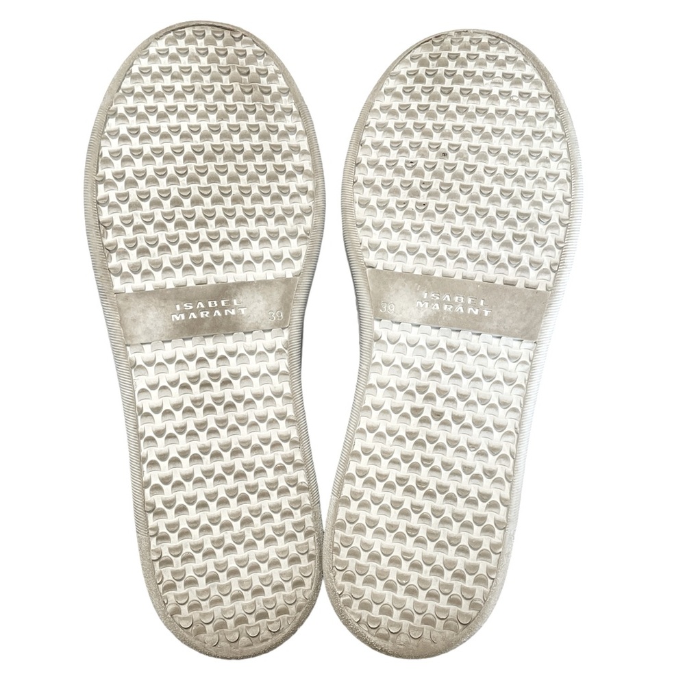 Isabel Marant Bryce Sneakers - size 39 - Picture 6 of 10
